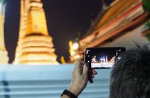 Bangkok Night Food and City Tour by Tuk Tuk