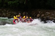 Best Whitewater Rafting Sarapiqui River, Costa Rica, Class II-III