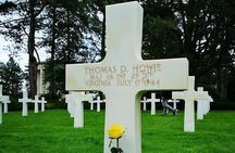 Normandy Battlefields Tour - American Sites (A3)