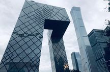 Beijing Architecture Tour with Dim Sum