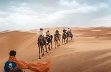 3-Day Merzouga Desert Trip From Fes To Marrakech 