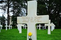 Normandy Beaches Half-Day Afternoon Trip from Bayeux (A2)