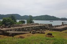 Portobelo and Isla Mamey - The Great Adventure on the Caribbean side
