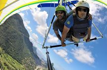 Paragliding or Hang Gliding Experience in Rio de Janeiro