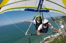 Paragliding or Hang Gliding Experience in Rio de Janeiro