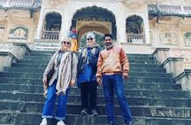 Sunset At Nahargarh Fort Tour
