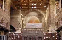 Coptic Cairo Muizz Street and bazaar Day Tour 