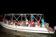 Mystic Lagoon Guided Boat Ride and Swim