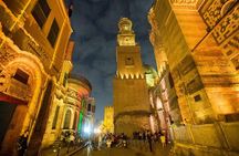Half Day Tour: El Moez Street, Al Azhar Park and Khan EL Khalili Bazaar