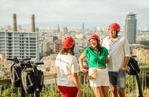 Montjuïc Segway Tour Barcelona