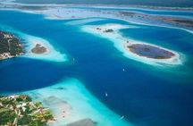 Bacalar Tour with Cenote Azul and Kayacs from Cancun