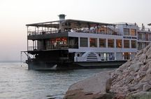  Cairo dinner Cruise with Belly dancer show 
