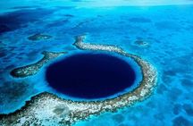 Bacalar Tour with Cenote Azul and Kayacs from Cancun