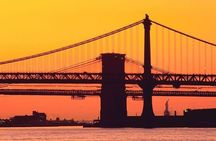 New York City Private Night Tour with Driver-Guide