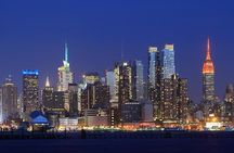 New York City Private Night Tour with Driver-Guide