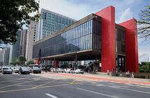 Private Half-Day Tour of São Paulo Highlights 