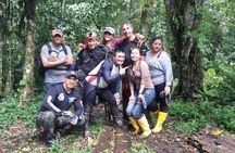 Los Tayos Cave + Mysterious Caverns + Light Wells One Day