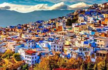 Chefchaouen Day trip by High-Speed Train from Casablanca