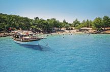 Cleopatra Island Boat Trip incl. Lunch and Drinks