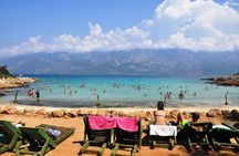 Cleopatra Island Boat Trip incl. Lunch and Drinks