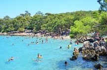 Cleopatra Island Boat Trip incl. Lunch and Drinks