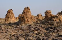 Ethiopia's Danakil Depression; 4 Days / 3 Nights