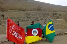 From Lima: Pachacamac, Barranco & Chorrillos Private Tour