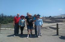 From Lima: Pachacamac, Barranco & Chorrillos Private Tour