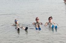 Day tour to Dead Sea, Masada and Qumran National Park