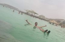 Day tour to Dead Sea, Masada and Qumran National Park