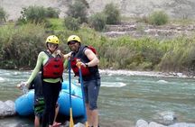 Lunahuana: Rafting, Canopy & Winery Tour from Lima
