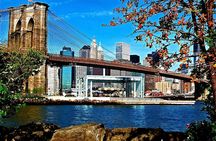 Private Manhattan and Brooklyn Full-Day Tour with Driver-Guide and Vehicle