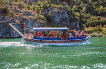 Dalyan River Cruise, Turtle Beach & Mud Baths from Marmaris