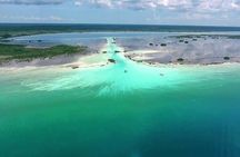 Discovery Bacalar Marmol Beach Club Kayaking only from Cancun