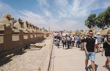 Luxor one day trip from hurghada 