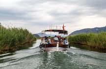Dalyan Mud Baths and Turtle Beach Day Trip from Bodrum