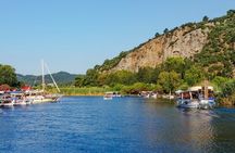 Dalyan Mud Baths and Turtle Beach Day Trip from Bodrum