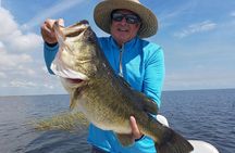 Lake Okeechobee Fishing Trips Near Palm Beach Florida