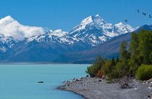 5-Day South Island Tour from Christchurch