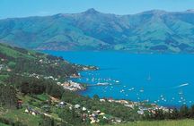 Akaroa Full Day Sightseeing Tour from Christchurch