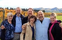 Waipara Wine Experience for 2 or more, inc tastings and lunch