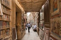 Private Full day to Coptic Cairo -Cave Church- Coptic Museum