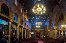 Private Full day to Coptic Cairo -Cave Church- Coptic Museum