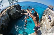 Party Catamaran: OpenBar, Music, Negril Beach, Rick's, Snorkeling