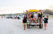 Dingos 3 Day K'Gari (Fraser Island) ​4WD Tag-Along Tour