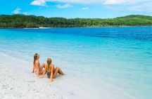 Dingos 2 Day K'Gari (Fraser Island) 4WD Tag-Along Tour
