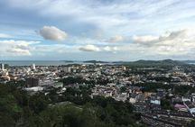 Phuket Full Day City tour & Lunch & Tiger Park