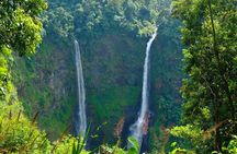 Full Day Crossing the Bolaven Plateau