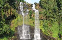 Full Day Crossing the Bolaven Plateau