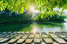 1 Day Luxury Tour to Ninh Binh: Bai Dinh and Trang An with Lunch